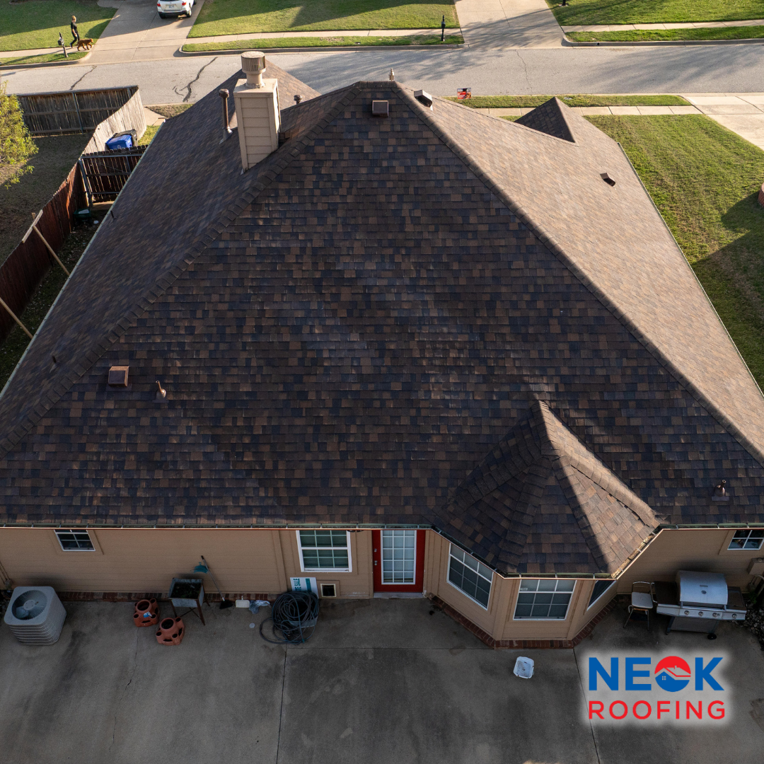 Complete Reroof Project